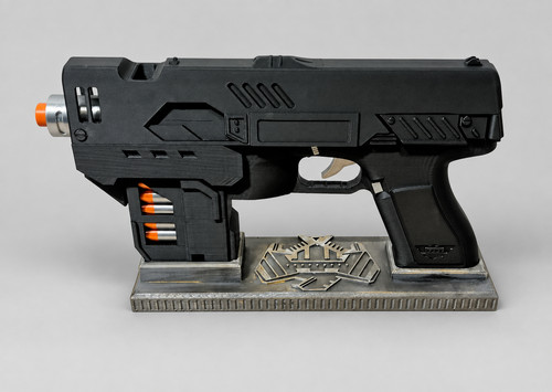 Lawgiver dredd 2012 - ii",