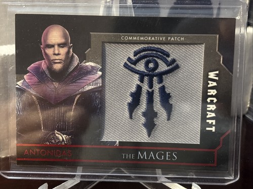 2016 topps warcraft - 2016, movie
