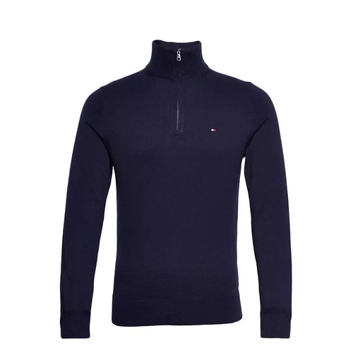 Tommy hilfiger jumper quarter - jumper-,