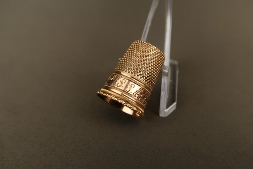 Antique victorian 10k - antique, gold