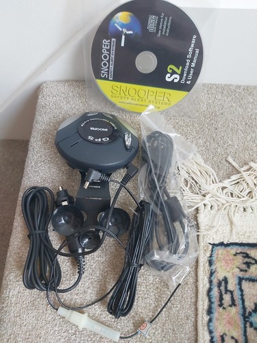 Snooper neo gps - s2, speed