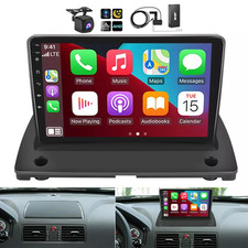 DAB+ For Volvo XC90 2004-2014 Apple CarPlay Android 14 Car Stereo Radio GPS WiFi