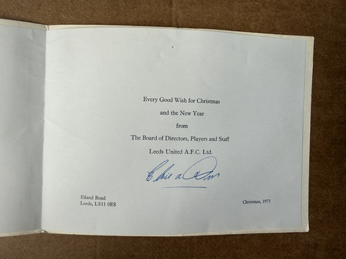 Rare hand signed don - don, elsie