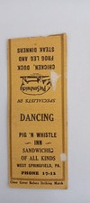 Pig N Whistle West Springfield