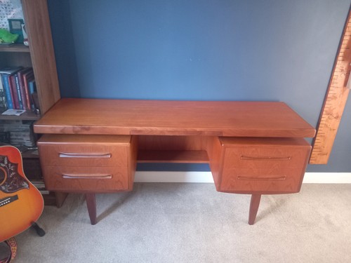 Plan desk - plan,