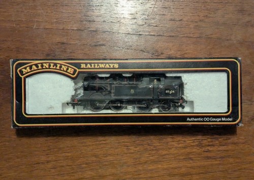 Mainline railways class - n2,
