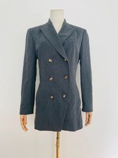 Vintage 90s Betty Barclay Grey