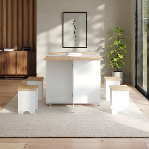 Person extendable kitchen - person,