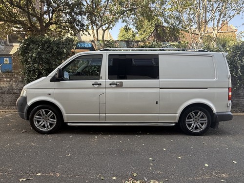Transporter campervan - transporter,