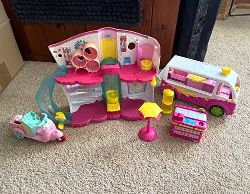 Shopkins fashion boutique doll - shopkins,