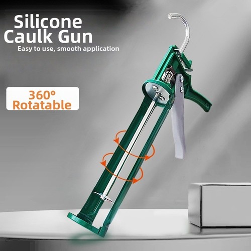 Glass caulking tool for - caulking,