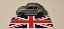 VTG BUDGIE TOYS VOLKSWAGEN SEDAN DIECAST CAR ENGLAND NO. 8??