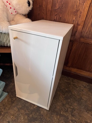Ikea bedside cabinet - bedside,