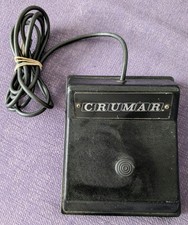 Vintage Crumar Keyboard Organ