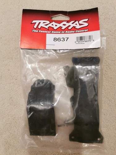 Traxxas trx8637 skid plate - traxxas,
