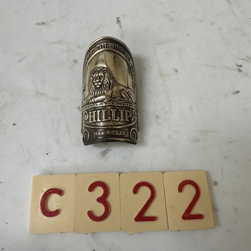 Vintage phillips brass head - vintage,