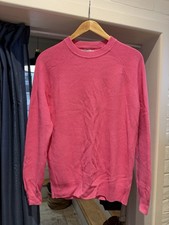 Men’s Pink Zara Jumper Size