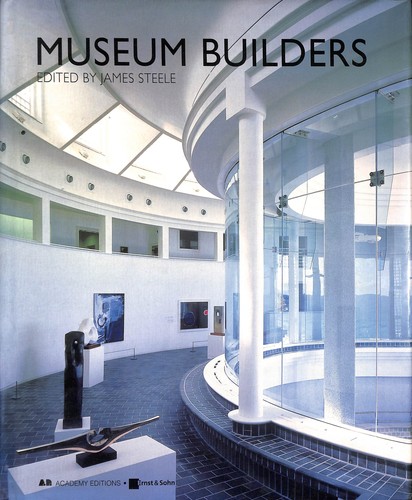 Museum builders james - by,