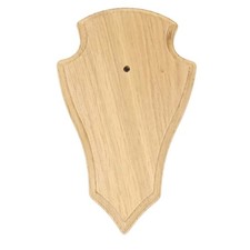 1 Piece Deer Trophy Shield