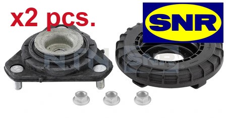 Pcs front shock absorber - shock,