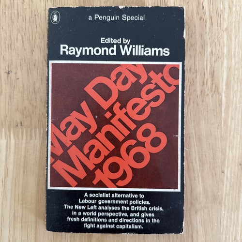 May day manifesto 1968 - may,