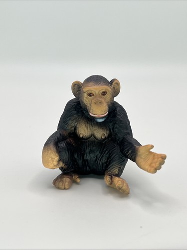 Schleich 2001 sitting - schleich, female