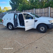 Ford Rander 4x2 Super Cab