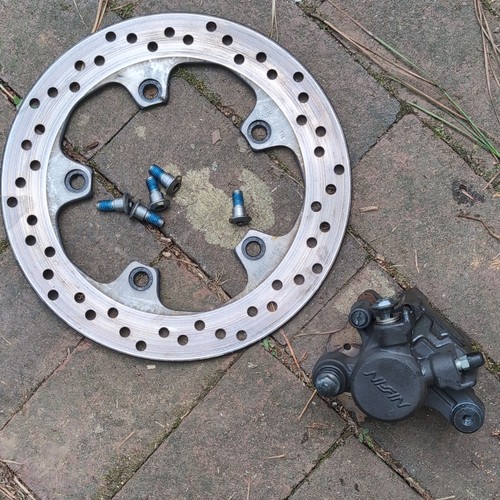Oem suzuki gsxs1000 - rear, brake