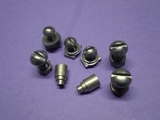 Vintage Raleigh Chopper Mk2 Small Fixing Screws Ferrules - Used