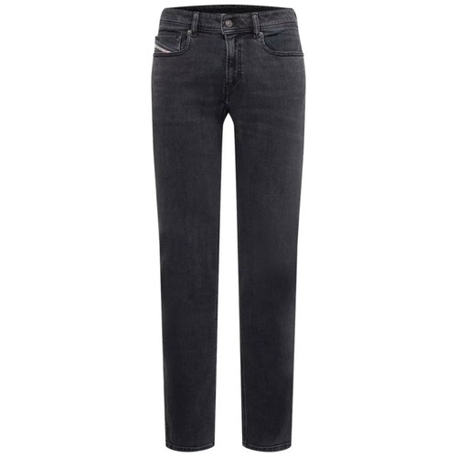 Diesel sleenker black denim - sleenker,