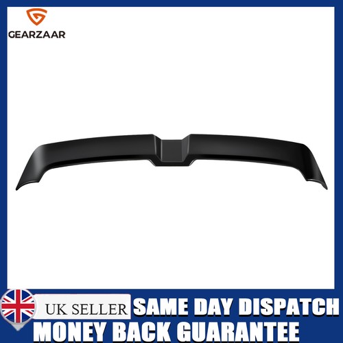 Rear boot roof spoiler for - spoiler, vw