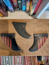 Futures Fins Alpha  Pivot P8