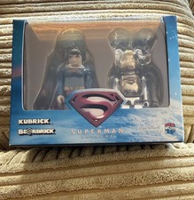 Superman Kubrick & Man of