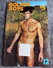 Golden Boys Magazine No 12