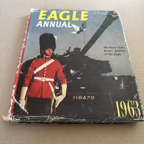 Eagle annual 1963 the - 1963, royal