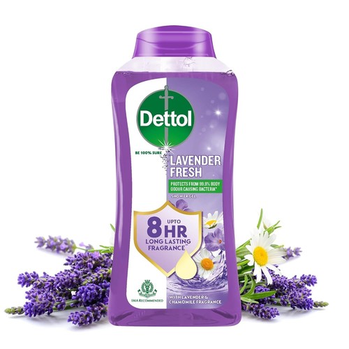 Dettol body wash and - dettol,