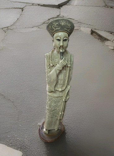 Geode chinese warrior - geode,