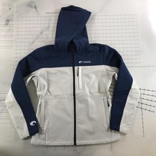 Costa Jacket Mens Medium Gray