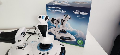 Thrustmaster flight hotas - thrustmaster, t.flight