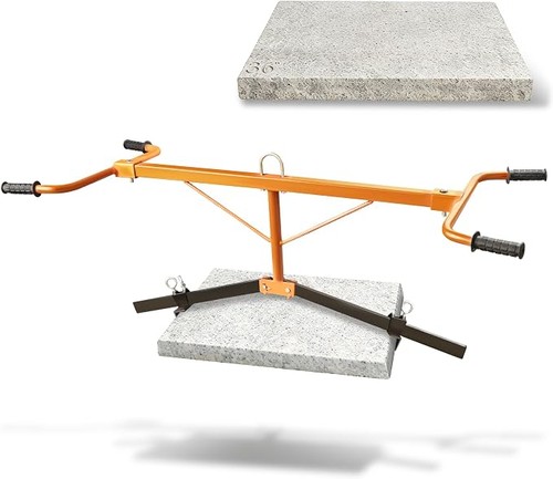 Heavy duty paver slab lifter - duty,