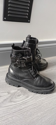 Kids girls black - black, boots