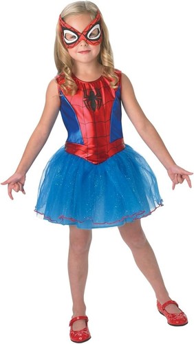 Girls superhero costume kids - superhero,