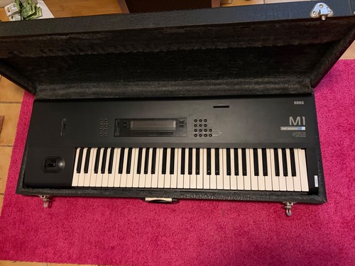 Korg key keyboard - korg, m1