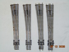 Peco SL-389 large radius left