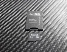 2GB SanDisk Micro SD Card + Wonderswan Retro Game Roms For Games Emulator 2 GB