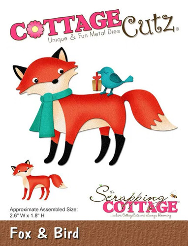 Big shot dies sizzix cottage - big,