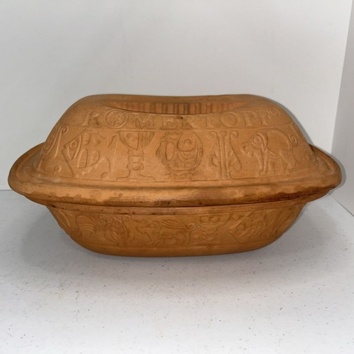 Romertopf clay baker dutch - clay, baker/dutch