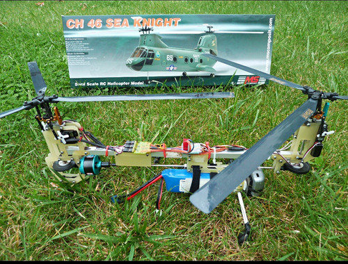 Composit sea knight - ch-46,