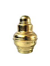 sleeve version brass large