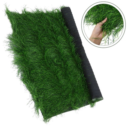 Artificial grass turf thatch - artificial,